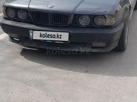 BMW 520 1991 года за 2 500 000 тг. в Алматы – фото 2