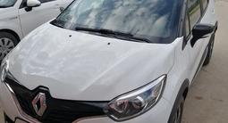 Renault Kaptur 2017 годаүшін6 900 000 тг. в Актобе