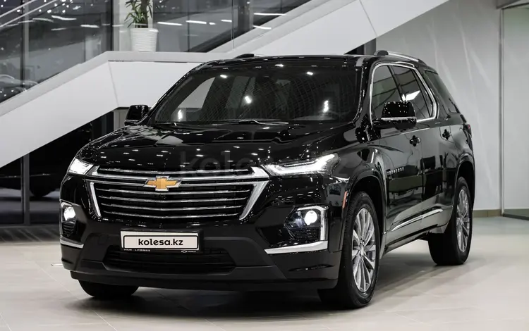 Chevrolet Traverse Premier 2024 года за 24 490 000 тг. в Шымкент