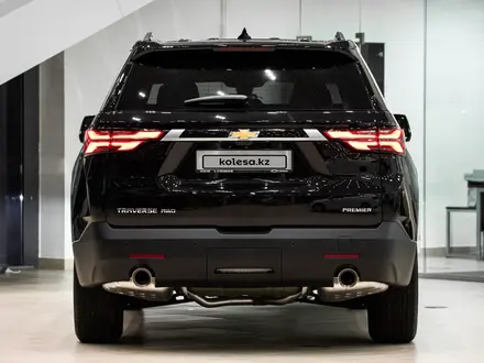 Chevrolet Traverse Premier 2024 года за 24 490 000 тг. в Шымкент – фото 9