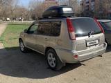 Nissan X-Trail 2001 года за 3 600 000 тг. в Актобе – фото 5