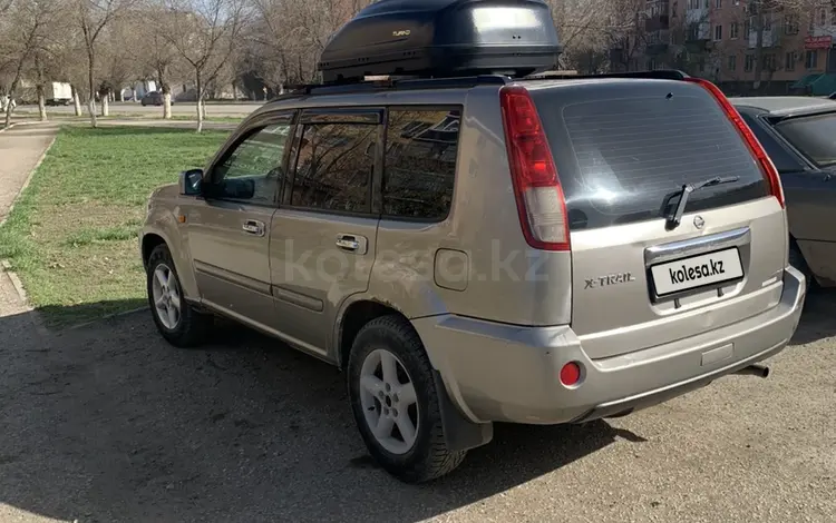 Nissan X-Trail 2001 года за 3 400 000 тг. в Актобе