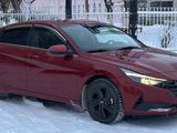 Hyundai Elantra 2021 года за 8 550 000 тг. в Уральск
