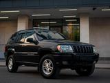 Jeep Grand Cherokee 1999 годаүшін8 500 000 тг. в Алматы