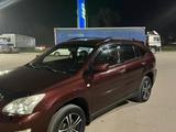 Lexus RX 350 2008 года за 5 500 000 тг. в Алматы – фото 3