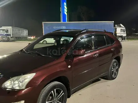 Lexus RX 350 2008 года за 5 500 000 тг. в Алматы – фото 3