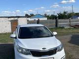 Kia Rio 2015 годаүшін4 900 000 тг. в Караганда – фото 2