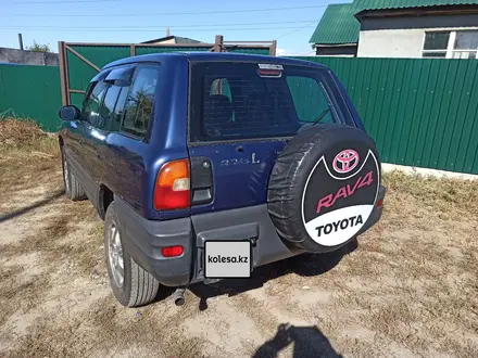 Toyota RAV4 1996 года за 3 800 000 тг. в Усть-Каменогорск – фото 13