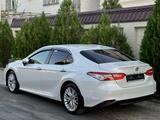 Toyota Camry 2019 годаfor14 000 000 тг. в Шымкент – фото 4