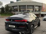 BMW X6 2024 годаүшін57 879 999 тг. в Алматы – фото 2