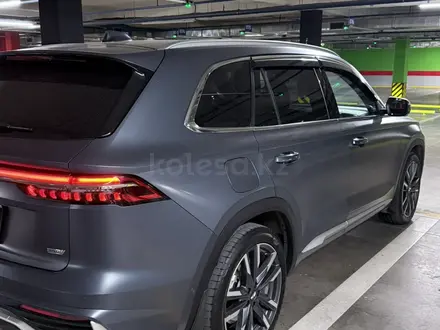 Geely Monjaro 2024 года за 15 000 000 тг. в Алматы – фото 4
