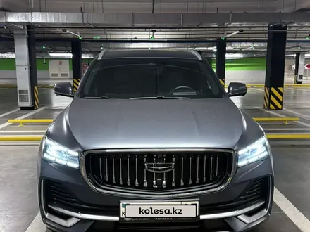 Geely Monjaro 2024 года за 15 000 000 тг. в Алматы
