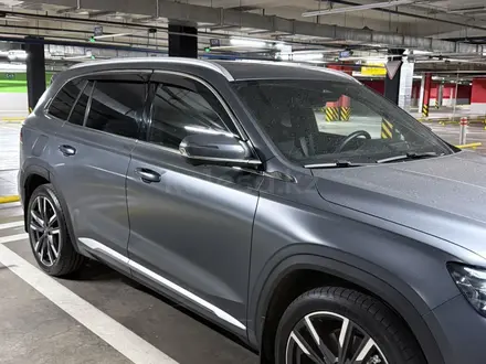 Geely Monjaro 2024 года за 15 000 000 тг. в Алматы – фото 3