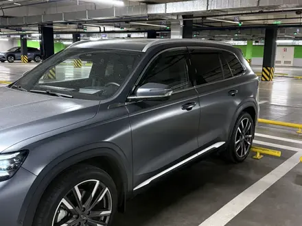 Geely Monjaro 2024 года за 15 000 000 тг. в Алматы – фото 2
