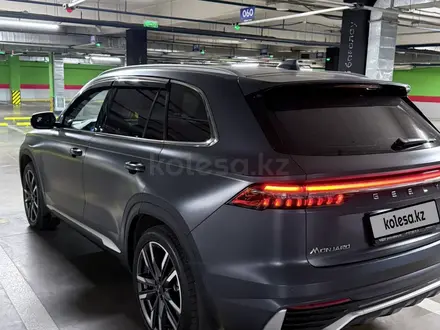 Geely Monjaro 2024 года за 15 000 000 тг. в Алматы – фото 5