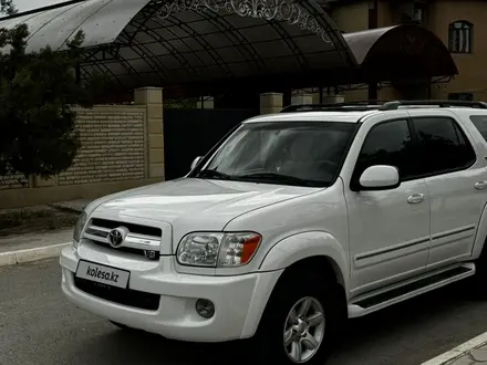 Toyota Sequoia 2005 годаүшін10 000 000 тг. в Актау – фото 10