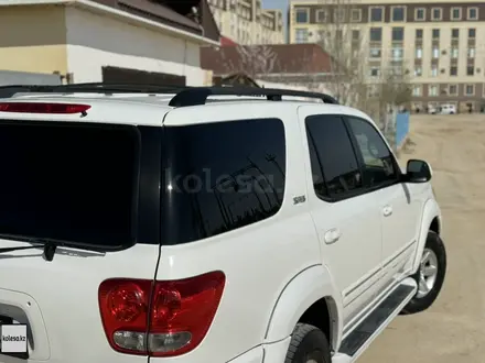 Toyota Sequoia 2005 годаүшін10 000 000 тг. в Актау – фото 6