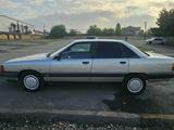 Audi 100 1988 года за 950 000 тг. в Сарыагаш – фото 3
