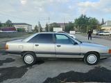 Audi 100 1988 года за 950 000 тг. в Сарыагаш – фото 4