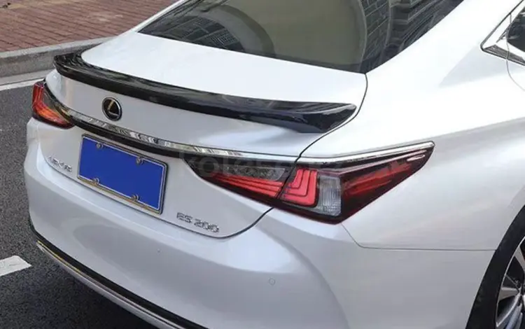 Спойлер на багажник Lexus ES 2018-2025 за 35 000 тг. в Алматы