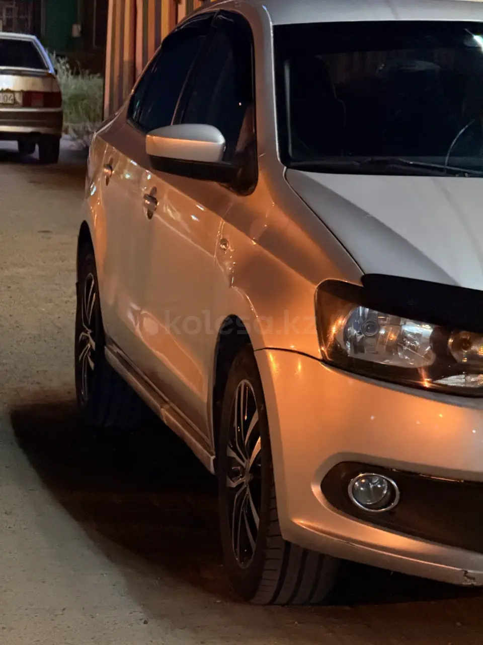 Volkswagen Polo, 2013