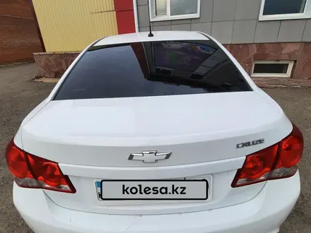 Chevrolet Cruze 2014 года за 5 200 000 тг. в Костанай – фото 15