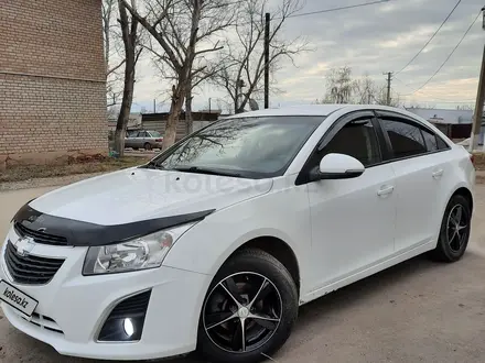 Chevrolet Cruze 2014 года за 5 200 000 тг. в Костанай