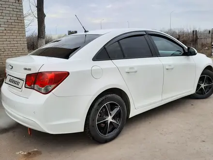 Chevrolet Cruze 2014 года за 5 200 000 тг. в Костанай – фото 6