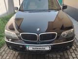 BMW 750 2006 года за 7 300 000 тг. в Алматы