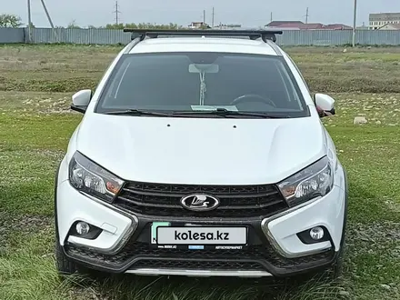 ВАЗ (Lada) Vesta SW Cross 2020 года за 6 850 000 тг. в Уральск