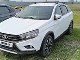 ВАЗ (Lada) Vesta SW Cross 2020 годаүшін6 850 000 тг. в Уральск – фото 2