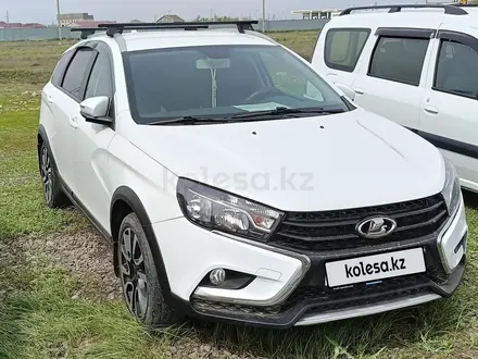 ВАЗ (Lada) Vesta SW Cross 2020 года за 6 850 000 тг. в Уральск – фото 3