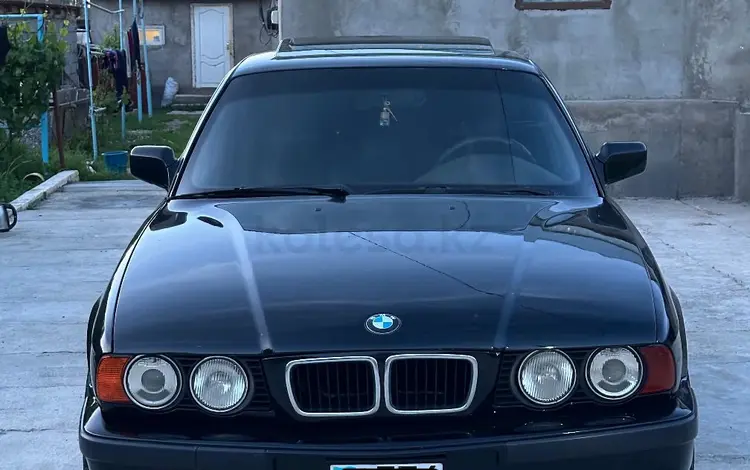 BMW 525 1991 года за 2 800 000 тг. в Тараз