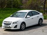 Chevrolet Cruze 2013 года за 5 050 000 тг. в Алматы – фото 5