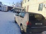 Volkswagen Golf 1993 годаfor1 000 000 тг. в Усть-Каменогорск – фото 5