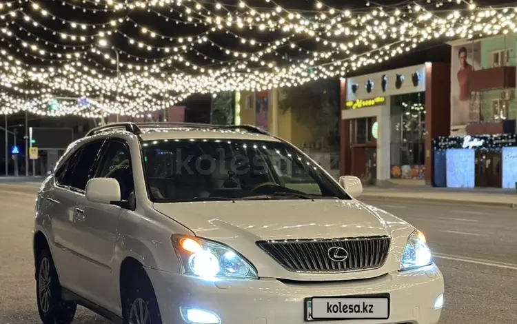 Lexus RX 350 2006 года за 7 300 000 тг. в Атырау