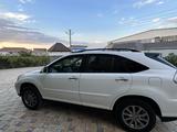 Lexus RX 350 2006 года за 7 300 000 тг. в Атырау – фото 4