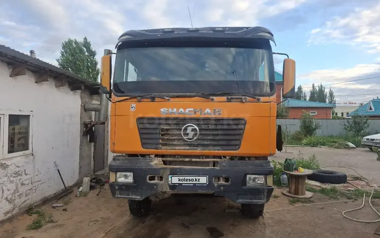 Shacman (Shaanxi)  F2000 2007 года за 4 000 000 тг. в Актобе