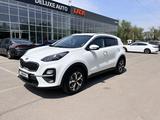 Kia Sportage 2021 года за 13 500 000 тг. в Алматы – фото 3