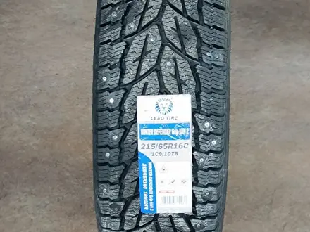 215/65R16C LEAO TIRE за 43 000 тг. в Алматы – фото 2