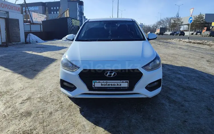 Hyundai Accent 2020 годаүшін6 800 000 тг. в Уральск