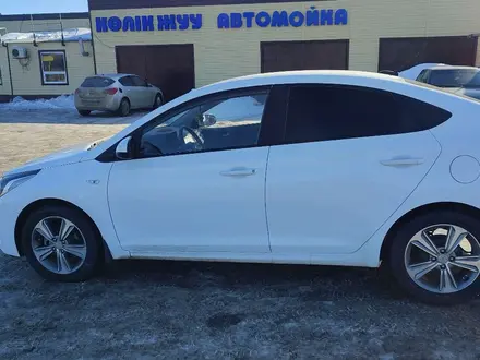 Hyundai Accent 2020 года за 6 800 000 тг. в Уральск – фото 7