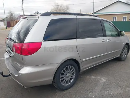 Toyota Sienna 2008 года за 6 500 000 тг. в Аральск – фото 4