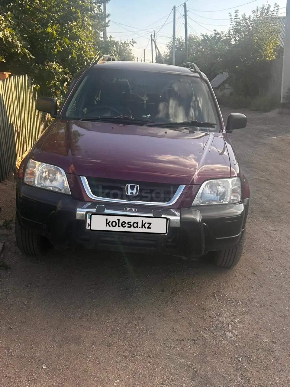 Honda CR-V, 1995