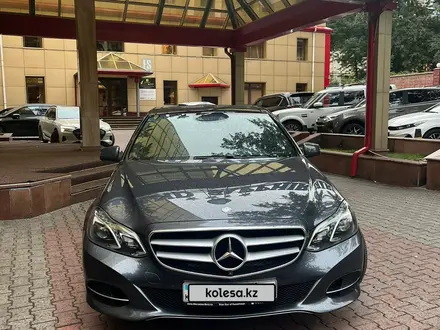 Mercedes-Benz E 300 2015 года за 13 800 000 тг. в Алматы – фото 2