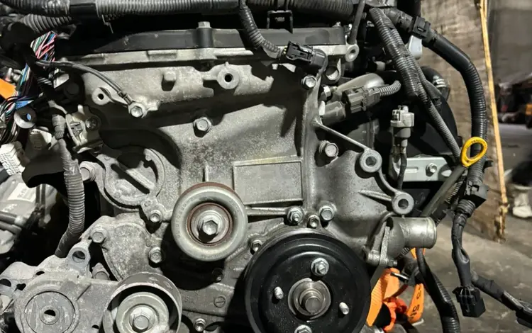 ДВИГАТЕЛЬ 2TR-Fe на Toyota ДВС 3uz/2tr/1gr/1ur/3ur/2AZ/1MZ/2GR/3GR/4GR за 85 220 тг. в Алматы
