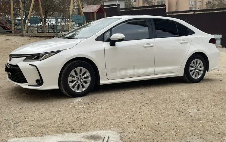 Toyota Corolla 2022 года за 12 000 000 тг. в Актау