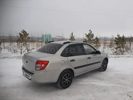 ВАЗ (Lada) Granta 2190 2012 года за 3 000 000 тг. в Темиртау – фото 18