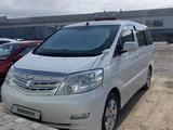 Toyota Alphard 2007 года за 6 000 000 тг. в Актобе