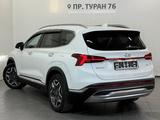 Hyundai Santa Fe High-Tech 2023 года за 17 000 000 тг. в Астана – фото 2